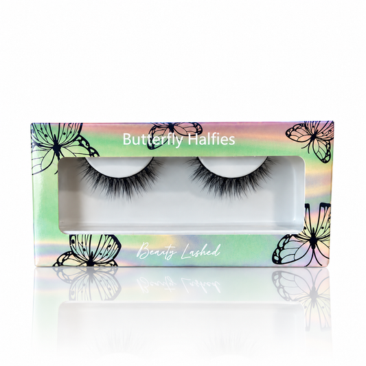 3/4 Lash - Girl Code