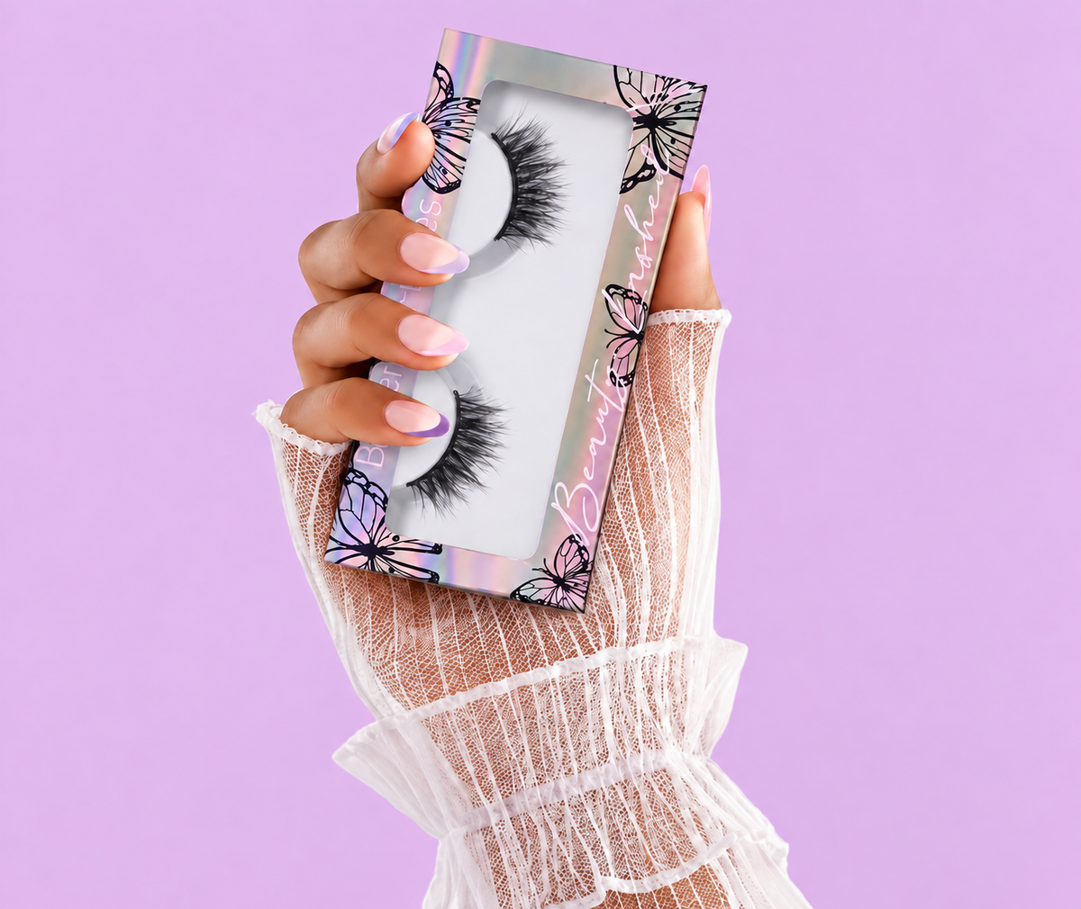 3/4 Lash - Sassy Lash