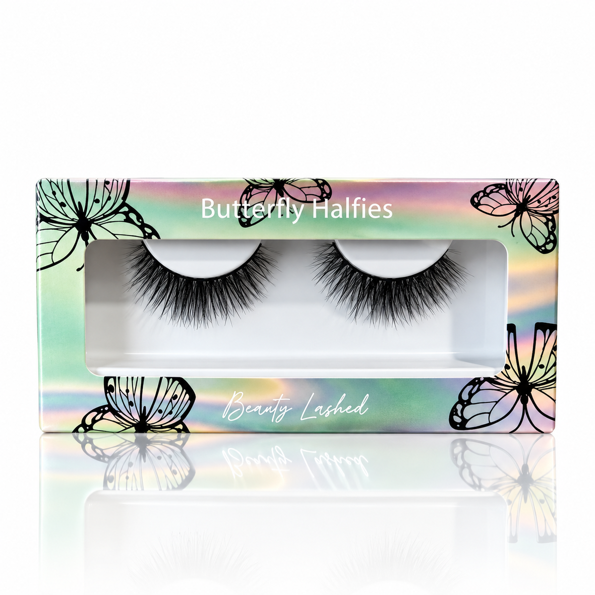 3/4 Lash - Vibe