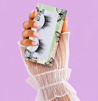 3/4 Lash - Girl Code