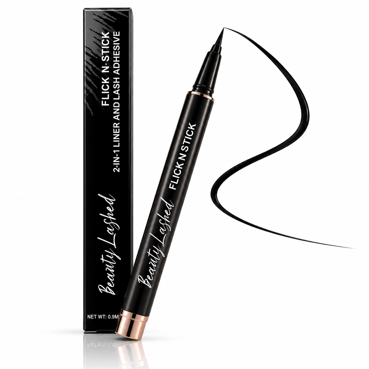 FLICK N STICK ADHESIVE LINER PEN