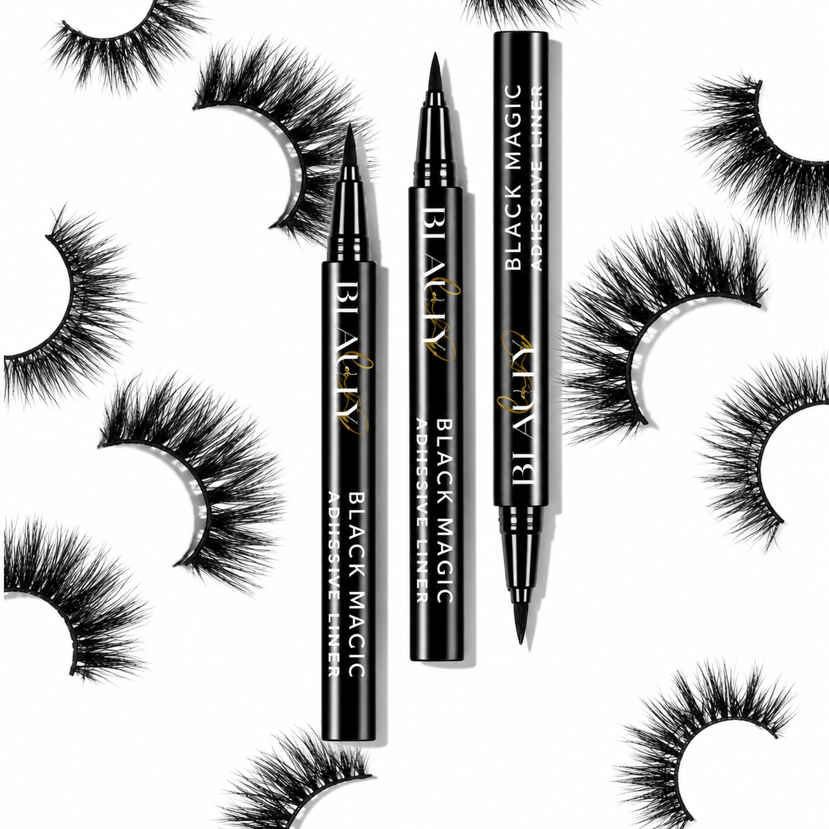 BLACK MAGIC LASH ADHESIVE LINER PEN