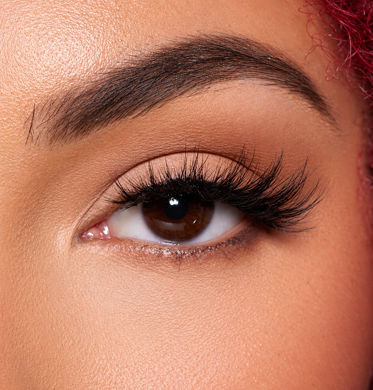 3/4 Lash - Girl Code