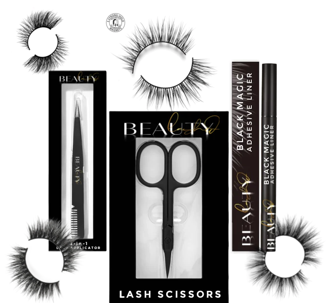 BADASS MAGNETIC FAUX Mink Lash Bundle #2