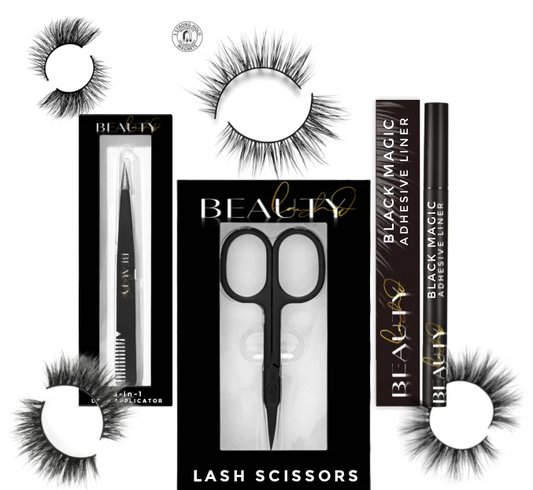 BADASS MAGNETIC FAUX Mink Lash Bundle #2