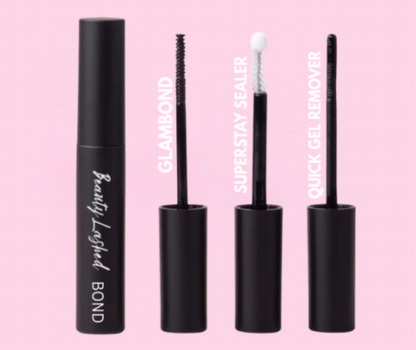 Mega Hold Lash Sealant + Bond + Remover