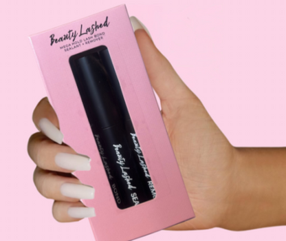 Mega Hold Lash Sealant + Bond + Remover