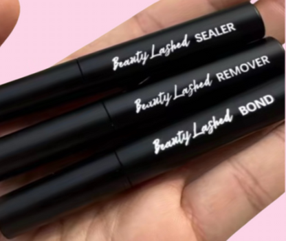 Mega Hold Lash Sealant + Bond + Remover