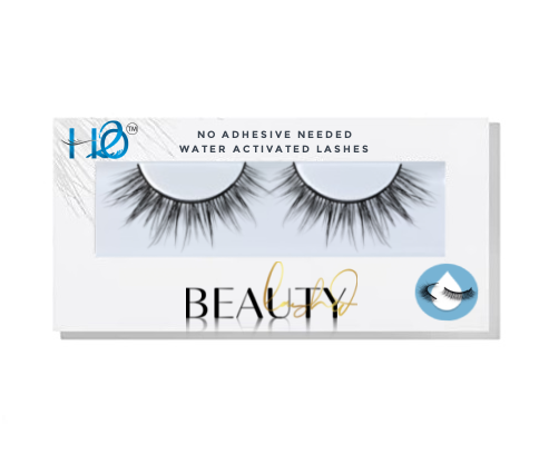 H2O Water Activated Lashes: Bad Gal Eyelashes