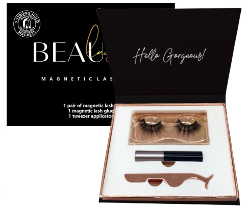 Glam Kit #3: Magnetic Eyelashes