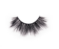 Load image into Gallery viewer, Our Exotic 3D Brazilian Silk lashes are extremely soft, lightweight and super fierce! Made from the highest quality of sustainable synthetic silk fibers, they’re big, bold and beautiful with a fanned effect for added volume. Made from the highest quality of sustainable plant silk, harvested from Brazil, the fibers are taken from the plants, washed, dyed, dried and then hand-spun to mimic the look of real silk lashes!
