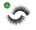 Load image into Gallery viewer, Our ECO Luxe Lashes are what we call "The good for all" lash are the first consciously crafted eyelashes with Luxelash™ technology made from plant based fiber that mimic the look and feel of real mink lashes, but without the bad that comes with them!  Made Cruelty-Free with sustainable fibers on an organic cotton band for pure comfort. LUXE Lash is one of more denser, thicker lashes perfect for that glam night out on the town look. 
