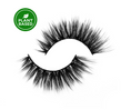 Load image into Gallery viewer, Our ECO Luxe Lashes are what we call "The good for all" lash are the first consciously crafted eyelashes with Luxelash™ technology made from plant based fiber that mimic the look and feel of real mink lashes, but without the bad that comes with them!  Made Cruelty-Free with sustainable fibers on an organic cotton band for pure comfort. LUXE Lash is one of more denser, thicker lashes perfect for that glam night out on the town look. 
