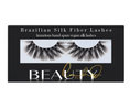 Load image into Gallery viewer, Our Exotic 3D Brazilian Silk lashes are extremely soft, lightweight and super fierce! Made from the highest quality of sustainable synthetic silk fibers, they’re big, bold and beautiful with a fanned effect for added volume. Made from the highest quality of sustainable plant silk, harvested from Brazil, the fibers are taken from the plants, washed, dyed, dried and then hand-spun to mimic the look of real silk lashes!
