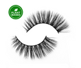 Load image into Gallery viewer, Our ECO Luxe Lashes are what we call "The good for all" lash are the first consciously crafted eyelashes with Luxelash™ technology made from plant based fiber that mimic the look and feel of real mink lashes, but without the bad that comes with them!  Made Cruelty-Free with sustainable fibers on an organic cotton band for pure comfort. LUXE Lash is one of more denser, thicker lashes perfect for that glam night out on the town look. 
