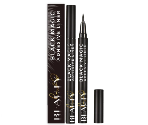 BLACK MAGIC LASH ADHESIVE LINER PEN