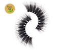 Load image into Gallery viewer,  Our Flaunty 3D Brazilian Silk lashes are extremely soft, lightweight and super fierce. Made from the highest quality of sustainable plant silk, they’re realistic and elegant with a fanned effect for added volume, suit all eye shapes and are easy to apply. Made with Premium plant-derived silk harvested from Brazil, the fibers are taken from the plants, washed, dyed, dried and then hand-spun to mimic the look of real silk lashes!
