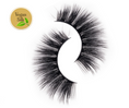 Load image into Gallery viewer, Our Exotic 3D Brazilian Silk lashes are extremely soft, lightweight and super fierce! Made from the highest quality of sustainable synthetic silk fibers, they’re big, bold and beautiful with a fanned effect for added volume. Made from the highest quality of sustainable plant silk, harvested from Brazil, the fibers are taken from the plants, washed, dyed, dried and then hand-spun to mimic the look of real silk lashes!
