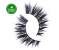 Load image into Gallery viewer, Clean Up Your Glam With ECOLUXELASH™  The lash with a name that says it all - ECOLUXELASH™ Our ECO Lashes are what we call "The good for all" lash are the first consciously crafted eyelashes with Luxelash™ technology made from plant based fiber that mimic the look and feel of real mink lashes, but without the bad that comes with them! Lashes that are good for you and good for the earth!
