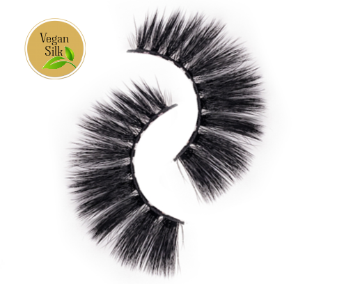 Brazilian 3D Silk Lash Collection: Aparados Eyelashes