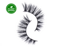 Load image into Gallery viewer, Clean Up Your Glam With ECOLUXELASH™  The lash with a name that says it all - ECOLUXELASH™ Our ECO Lashes are what we call "The good for all" lash are the first consciously crafted eyelashes with Luxelash™ technology made from plant based fiber that mimic the look and feel of real mink lashes, but without the bad that comes with them! Lashes that are good for you and good for the earth!
