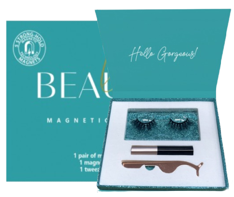 Dolled Up Kit #2 Magnetic Eyelashes