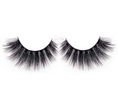 Load image into Gallery viewer, Our Exotic 3D Brazilian Silk lashes are extremely soft, lightweight and super fierce! Made from the highest quality of sustainable synthetic silk fibers, they’re big, bold and beautiful with a fanned effect for added volume. Made from the highest quality of sustainable plant silk, harvested from Brazil, the fibers are taken from the plants, washed, dyed, dried and then hand-spun to mimic the look of real silk lashes!
