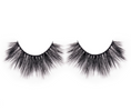 Load image into Gallery viewer, Our Exotic 3D Brazilian Silk lashes are extremely soft, lightweight and super fierce! Made from the highest quality of sustainable synthetic silk fibers, they’re big, bold and beautiful with a fanned effect for added volume. Made from the highest quality of sustainable plant silk, harvested from Brazil, the fibers are taken from the plants, washed, dyed, dried and then hand-spun to mimic the look of real silk lashes!
