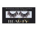 Load image into Gallery viewer, Our Exotic 3D Brazilian Silk lashes are extremely soft, lightweight and super fierce! Made from the highest quality of sustainable synthetic silk fibers, they’re big, bold and beautiful with a fanned effect for added volume. Made from the highest quality of sustainable plant silk, harvested from Brazil, the fibers are taken from the plants, washed, dyed, dried and then hand-spun to mimic the look of real silk lashes!
