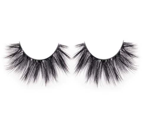 Brazilian 3D Silk Collection: Jerico Eyelashes