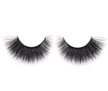 Brazilian 3D Silk Collection: Copacabana Eyelashes