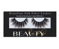 Load image into Gallery viewer, Our Exotic 3D Brazilian Silk lashes are extremely soft, lightweight and super fierce! Made from the highest quality of sustainable synthetic silk fibers, they’re big, bold and beautiful with a fanned effect for added volume. Made from the highest quality of sustainable plant silk, harvested from Brazil, the fibers are taken from the plants, washed, dyed, dried and then hand-spun to mimic the look of real silk lashes!
