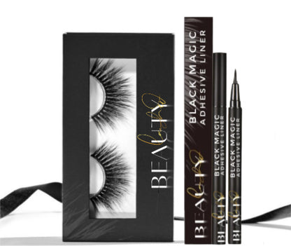 BLACK MAGIC LASH ADHESIVE LINER PEN