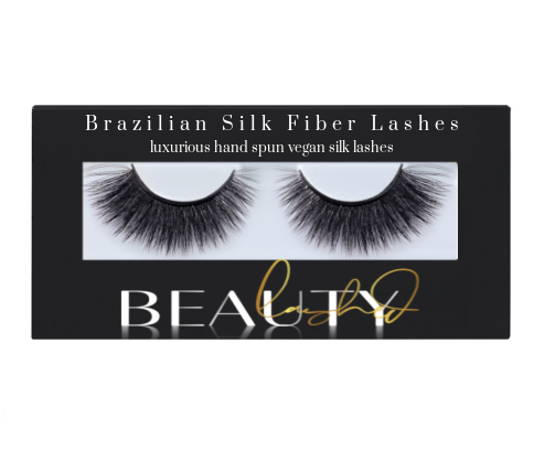 Brazilian 3D Silk Collection: Copacabana Eyelashes