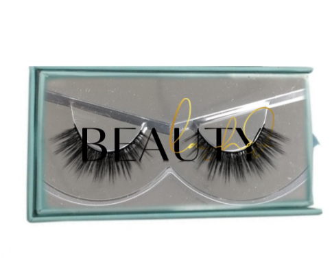 Our ECO Luxe Lashes are what we call "The good for all" lash are the first consciously crafted eyelashes with Luxelash™ technology made from plant based fiber that mimic the look and feel of real mink lashes, but without the bad that comes with them!  Made Cruelty-Free with sustainable fibers on an organic cotton band for pure comfort. LUXE Lash is one of more denser, thicker lashes perfect for that glam night out on the town look. 