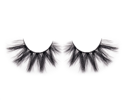 Brazilian 3D Silk Collection: Ilha Grande Eyelashes