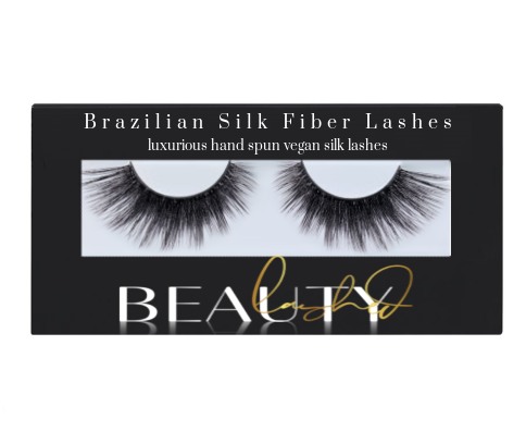 Brazilian 3D Silk Collection: Chapada Eyelashes