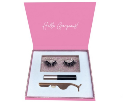 It's A Lash Thang Kit #2: Magnetic Eyelashes