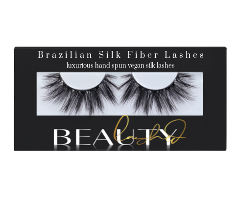 Brazilian 3D Silk Collection: Jerico Eyelashes