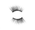 Load image into Gallery viewer, Our bestselling Luxe Halfies Collection can be applied from the middle to outer corner of your eye. The possibility to create several stunning looks with these lashes are endless. This shorter flared lash creates a foxy-eye effect to naturally lift your eye without a full lash band. The length and volume is on the lighter more natural side for those that just want to add an extra pop to their daily look. Featuring Luxelash™ Technology
