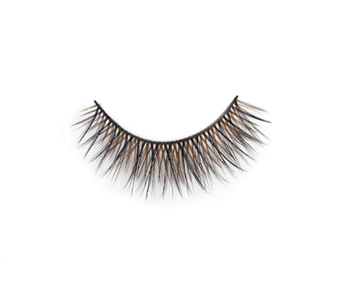 Our Coco Bombay Collection of Vegan Mink lashes in an invisible magnetic band features Luxelash™ technology which replicates the look and feel of traditional mink hairs so your get luxurious lashes but in vegan form. Adding unbelievable length, volume and definition to your lashes, these Bombay lashes will definitely standout in a crowd.  Incredibly comfortable | incredibly flashy | incredibly Luxe