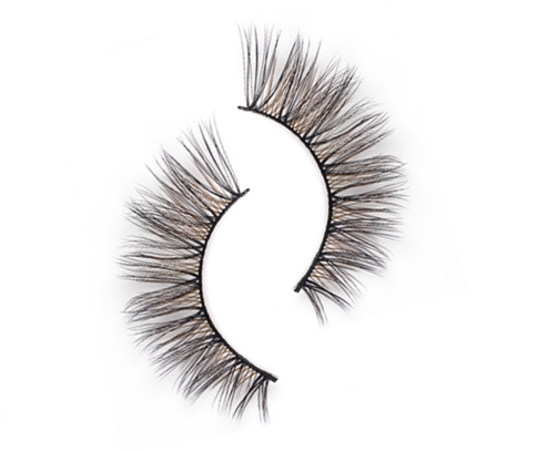 Our Coco Bombay Collection of Vegan Mink lashes in an invisible magnetic band features Luxelash™ technology which replicates the look and feel of traditional mink hairs so your get luxurious lashes but in vegan form. Adding unbelievable length, volume and definition to your lashes, these Bombay lashes will definitely standout in a crowd.  Incredibly comfortable | incredibly flashy | incredibly Luxe