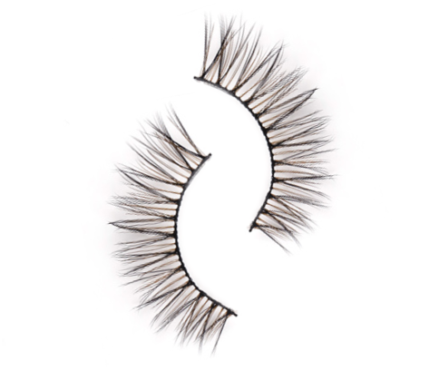 Our Coco Bombay Collection of Vegan Mink lashes in an invisible magnetic band features Luxelash™ technology which replicates the look and feel of traditional mink hairs so your get luxurious lashes but in vegan form. Adding unbelievable length, volume and definition to your lashes, these Bombay lashes will definitely standout in a crowd.  Incredibly comfortable | incredibly flashy | incredibly Luxe   