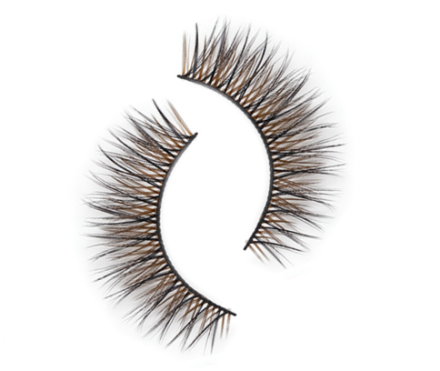 Our Coco Bombay Collection of Vegan Mink lashes in an invisible magnetic band features Luxelash™ technology which replicates the look and feel of traditional mink hairs so your get luxurious lashes but in vegan form. Adding unbelievable length, volume and definition to your lashes, these Bombay lashes will definitely standout in a crowd.  Incredibly comfortable | incredibly flashy | incredibly Luxe