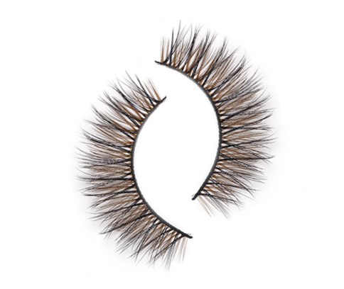 Our Coco Bombay Collection of Vegan Mink lashes in an invisible magnetic band features Luxelash™ technology which replicates the look and feel of traditional mink hairs so your get luxurious lashes but in vegan form. Adding unbelievable length, volume and definition to your lashes, these Bombay lashes will definitely standout in a crowd.  Incredibly comfortable | incredibly flashy | incredibly Luxe