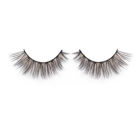 Our Coco Bombay Collection of Vegan Mink lashes in an invisible magnetic band features Luxelash™ technology which replicates the look and feel of traditional mink hairs so your get luxurious lashes but in vegan form. Adding unbelievable length, volume and definition to your lashes, these Bombay lashes will definitely standout in a crowd.  Incredibly comfortable | incredibly flashy | incredibly Luxe