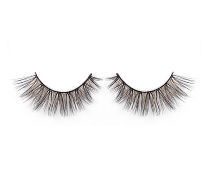 Our Coco Bombay Collection of Vegan Mink lashes in an invisible magnetic band features Luxelash™ technology which replicates the look and feel of traditional mink hairs so your get luxurious lashes but in vegan form. Adding unbelievable length, volume and definition to your lashes, these Bombay lashes will definitely standout in a crowd.  Incredibly comfortable | incredibly flashy | incredibly Luxe