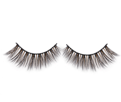 Our Coco Bombay Collection of Vegan Mink lashes in an invisible magnetic band features Luxelash™ technology which replicates the look and feel of traditional mink hairs so your get luxurious lashes but in vegan form. Adding unbelievable length, volume and definition to your lashes, these Bombay lashes will definitely standout in a crowd.  Incredibly comfortable | incredibly flashy | incredibly Luxe