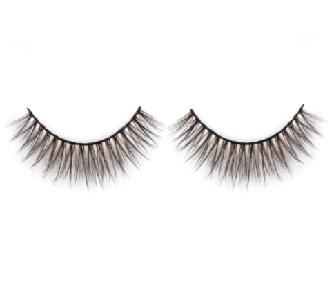 Our Coco Bombay Collection of Vegan Mink lashes in an invisible magnetic band features Luxelash™ technology which replicates the look and feel of traditional mink hairs so your get luxurious lashes but in vegan form. Adding unbelievable length, volume and definition to your lashes, these Bombay lashes will definitely standout in a crowd.  Incredibly comfortable | incredibly flashy | incredibly Luxe