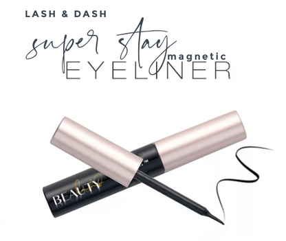 Lash & Dash™ -Super Stay Magnetic Eyeliner